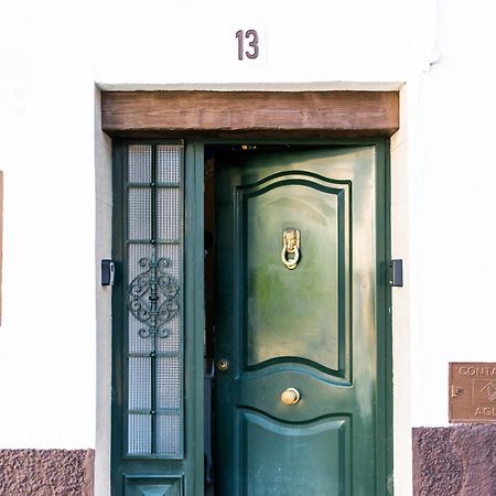 La Casa Del Sacristan Apartman Granada Kültér fotó