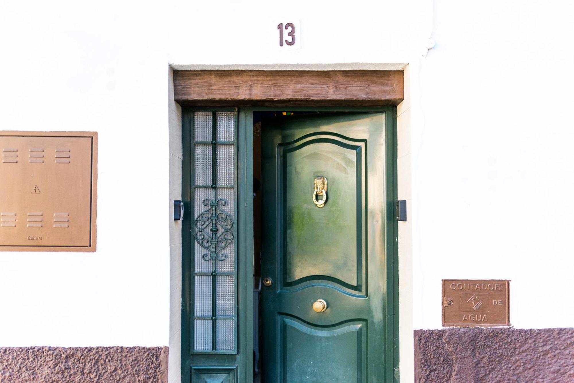 La Casa Del Sacristan Apartman Granada Kültér fotó