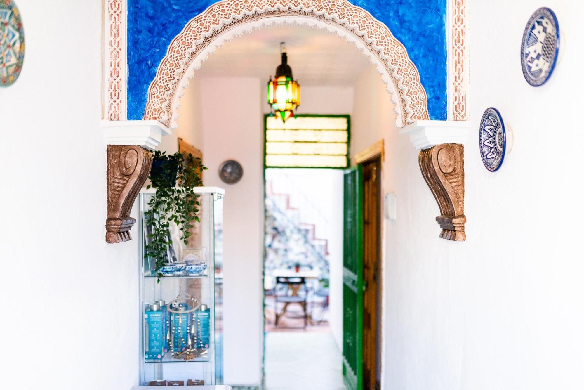 La Casa Del Sacristan Apartman Granada Kültér fotó