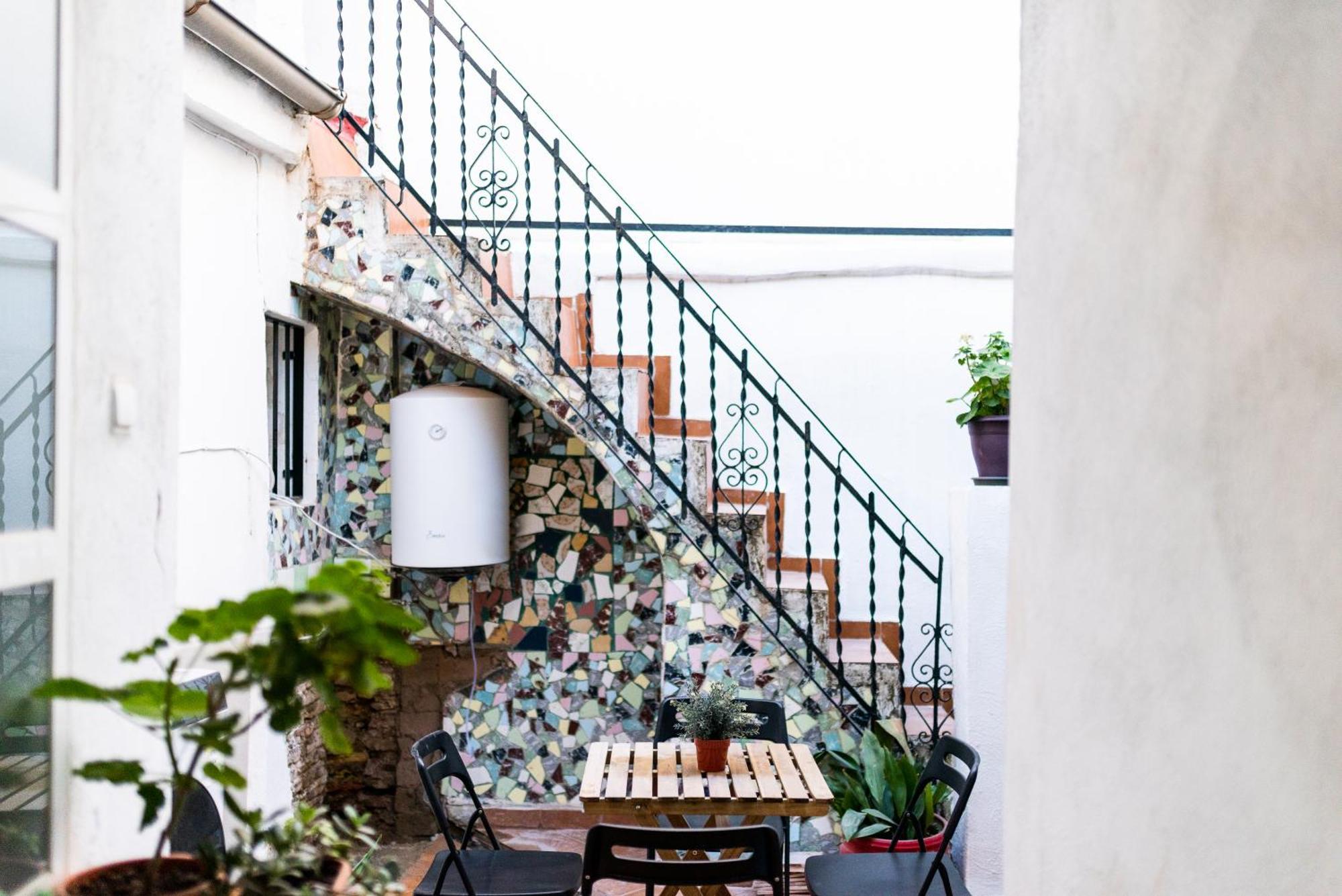 La Casa Del Sacristan Apartman Granada Kültér fotó