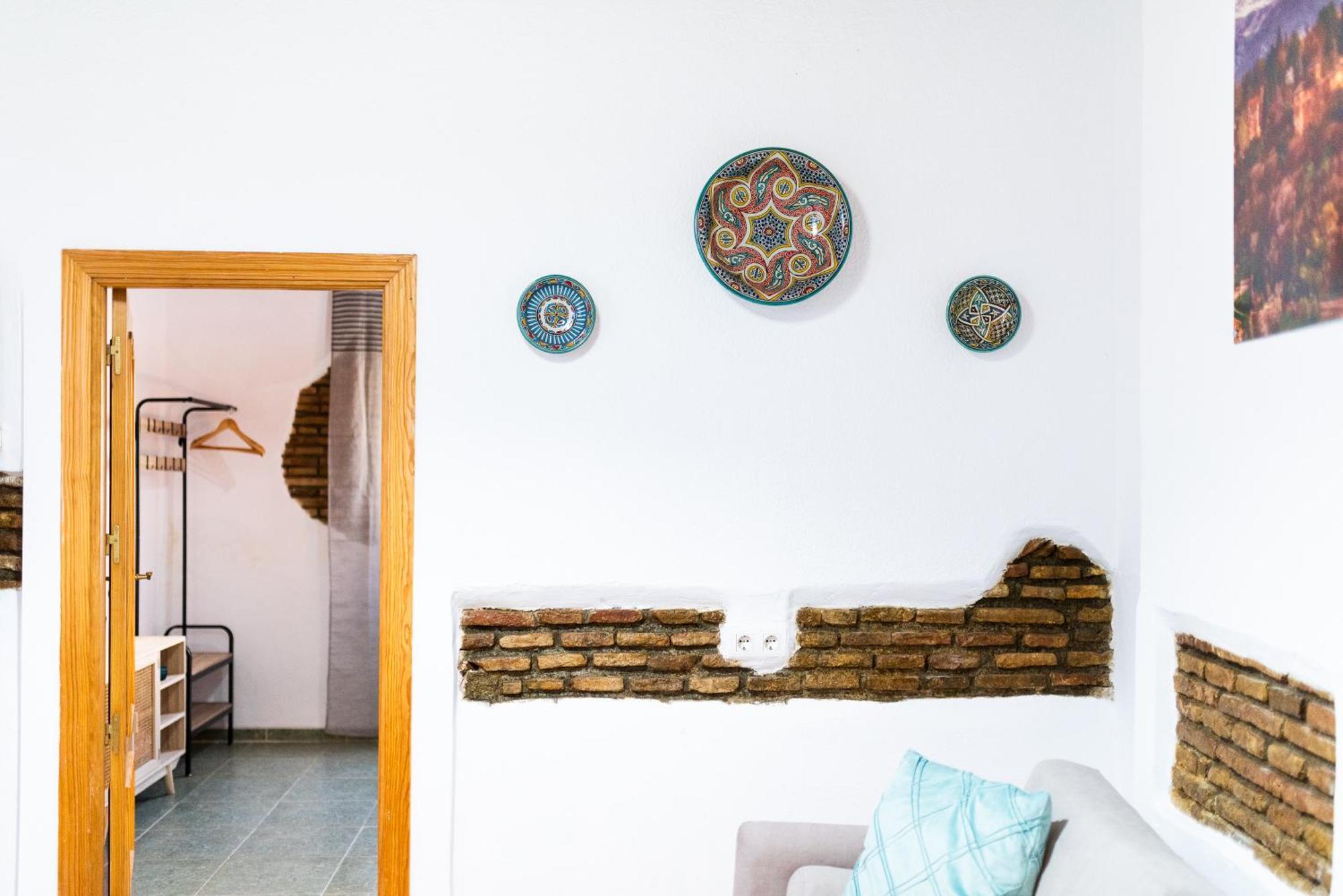 La Casa Del Sacristan Apartman Granada Kültér fotó