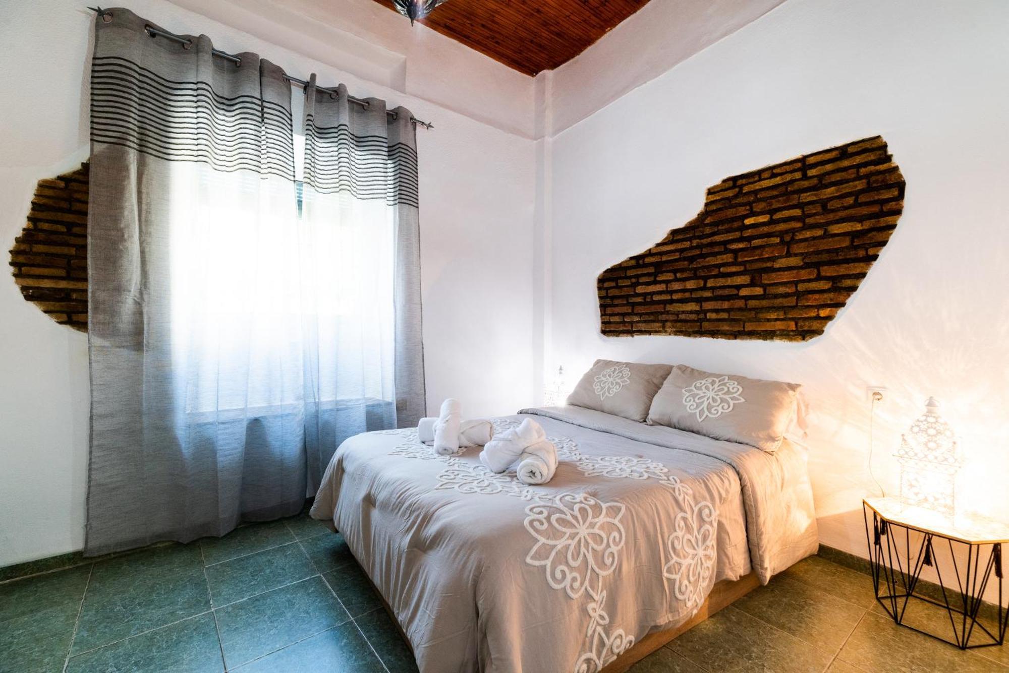 La Casa Del Sacristan Apartman Granada Kültér fotó