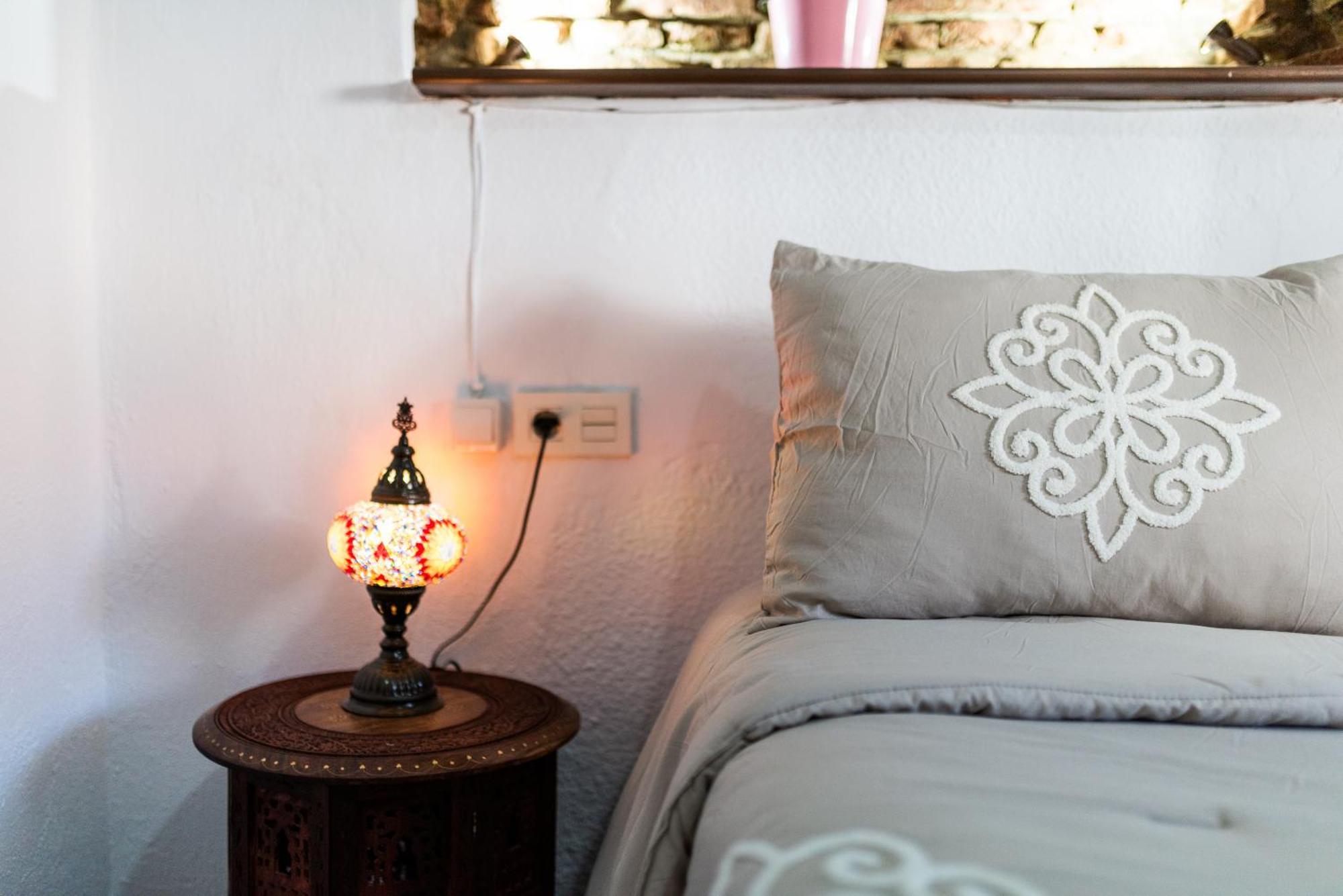 La Casa Del Sacristan Apartman Granada Kültér fotó
