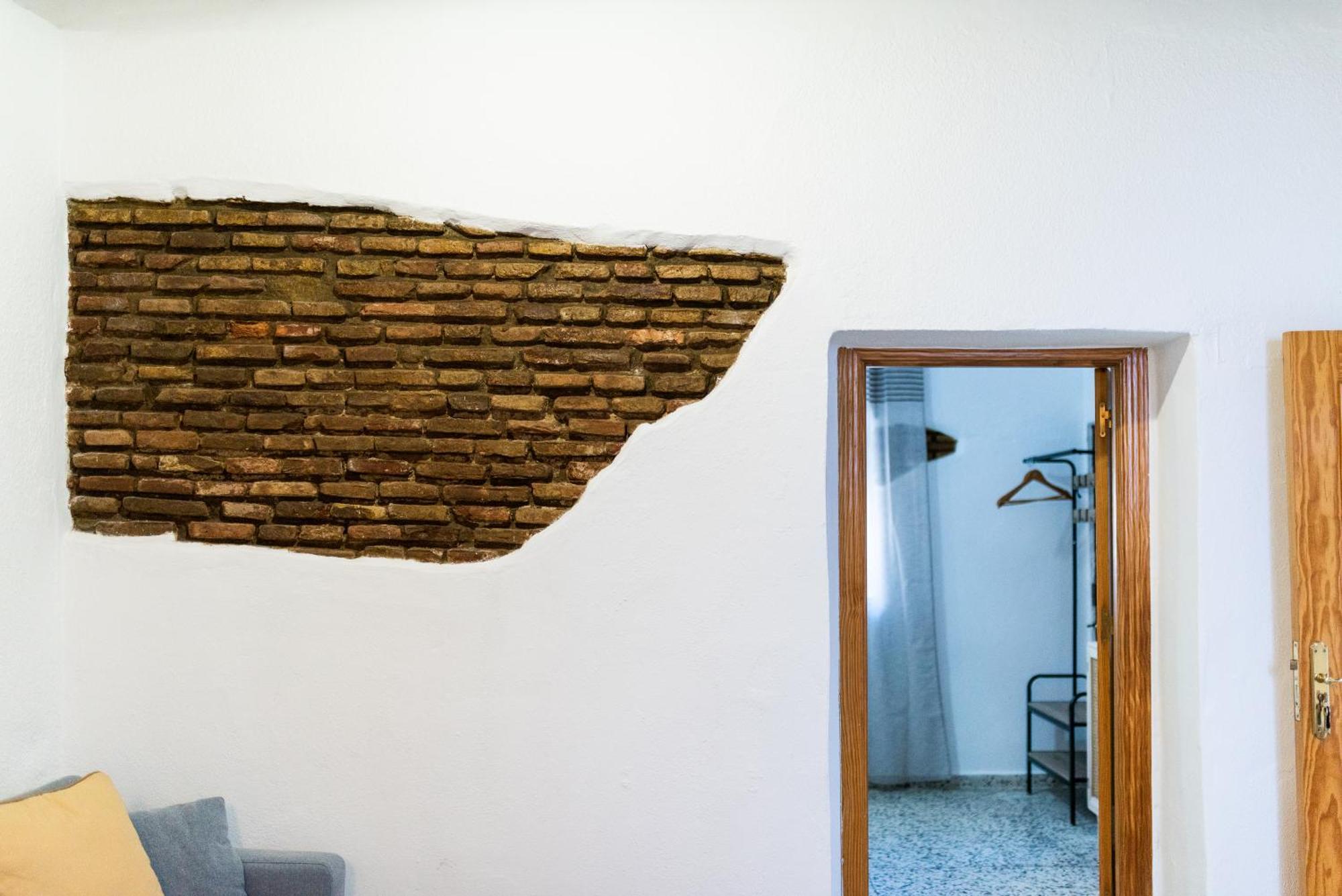 La Casa Del Sacristan Apartman Granada Kültér fotó