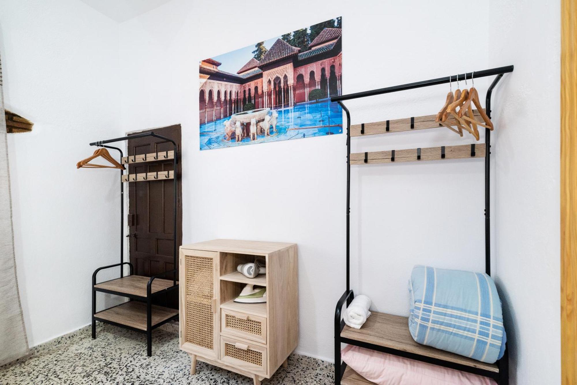 La Casa Del Sacristan Apartman Granada Kültér fotó